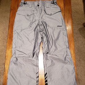 Columbia OMNI-TECH men's S snow pants